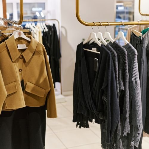 Jackets & coats