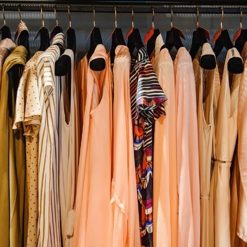 Silk Tie-Neck Blouse