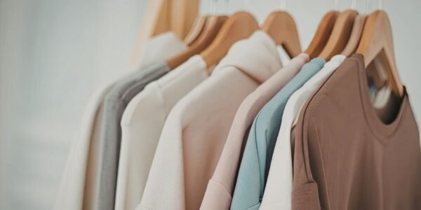 Pima Tee — Ivory