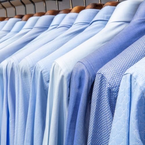 Poplin Dress Shirt