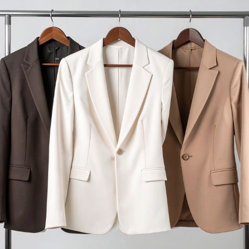Tuxedos & blazers