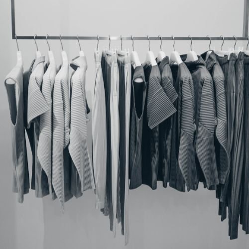 Cashmere Crew Knit