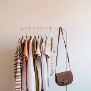 Structured Leather Tote